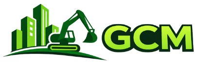logo green city machinery gcm desktop