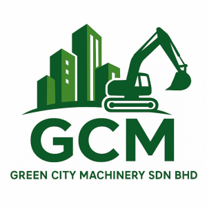 green city machinery logo