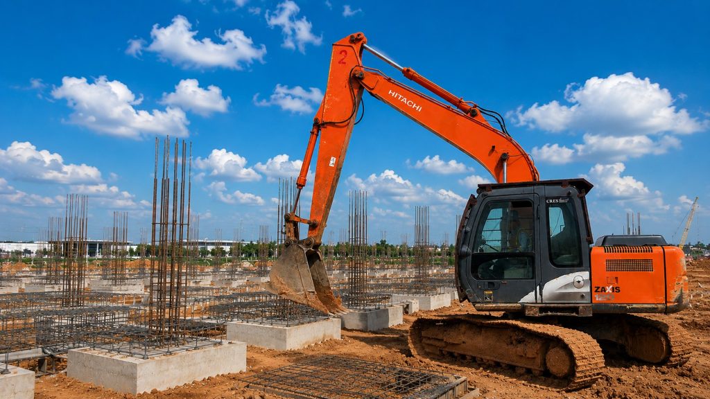 green city machinery 12 ton excavator johor bahru