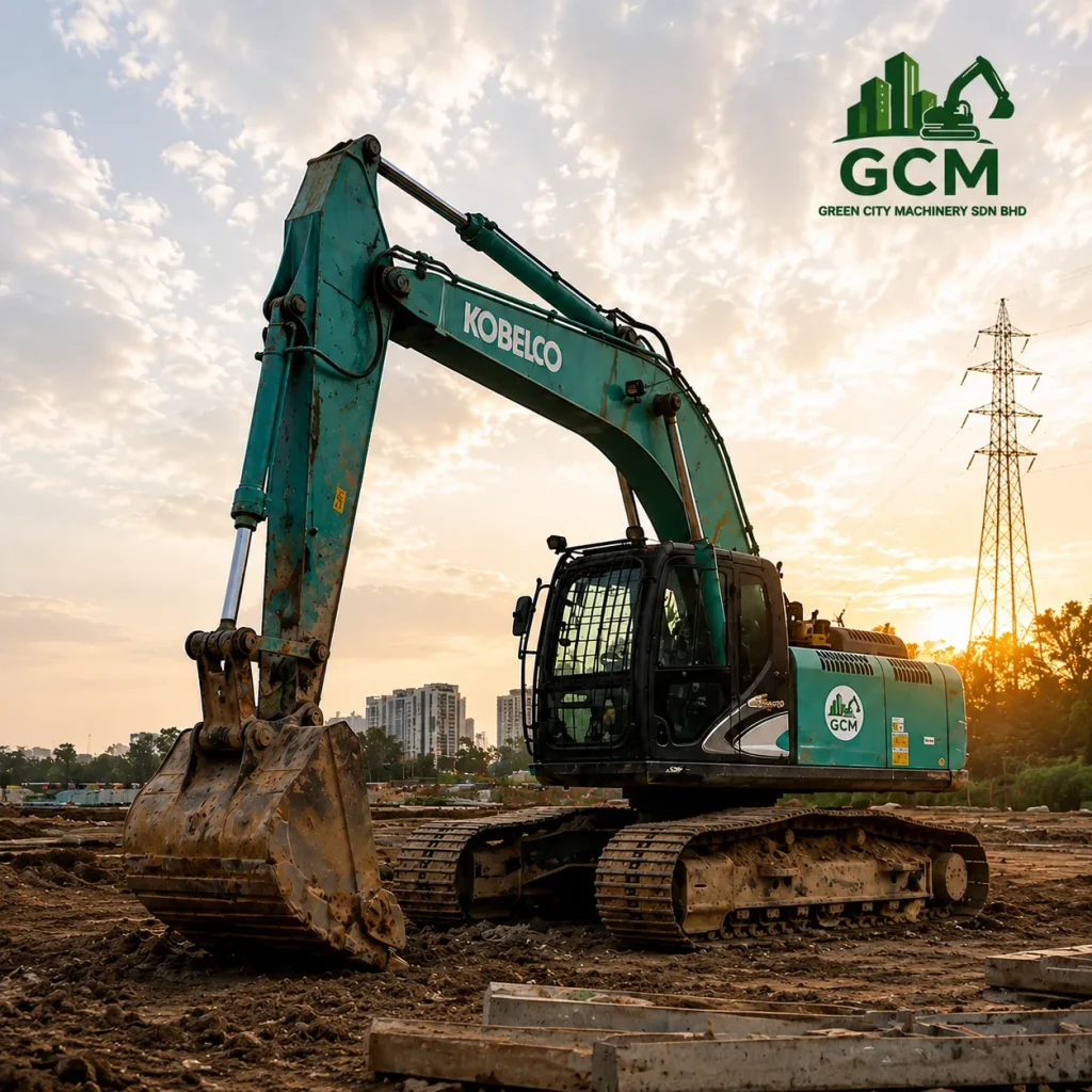 green city machinery (gcm) why choose us cover photo