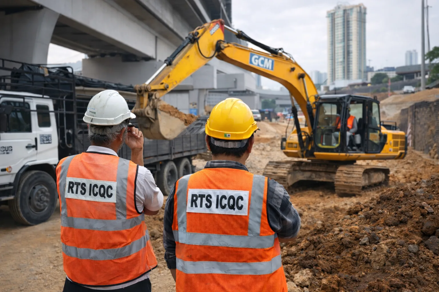 gcm working mrts