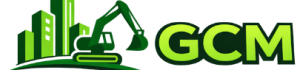 logo green city machinery gcm desktop